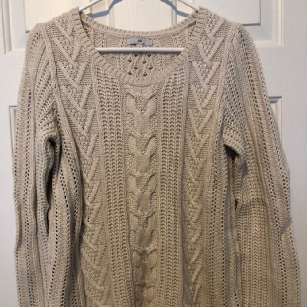 GAP wool-blend sweater